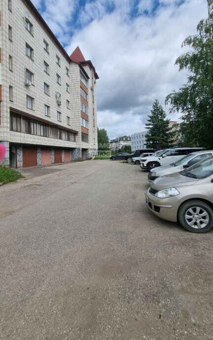 свободного назначения г Сыктывкар ул Старовского 55а фото 1