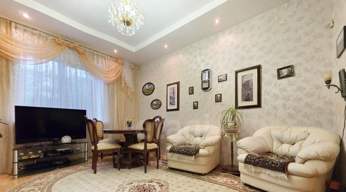 квартира г Нижний Тагил р-н Ленинский пр-кт Ленина 57 фото 13