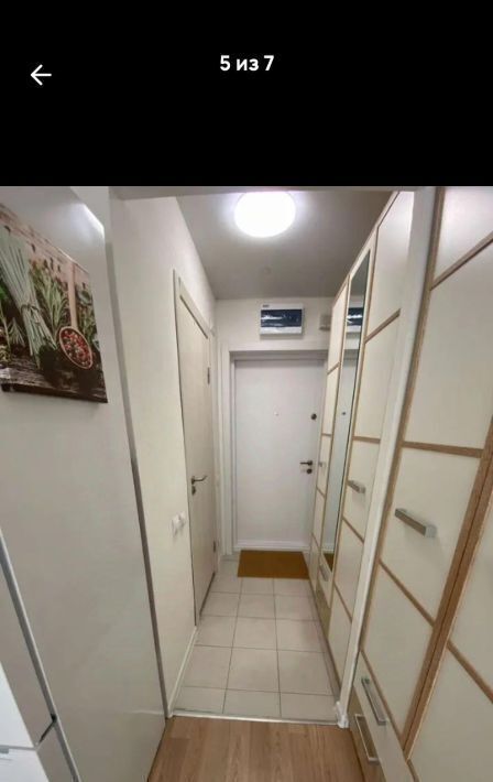 квартира г Котельники р-н мкр Парковый Котельники, 1к 4, Жулебино фото 2