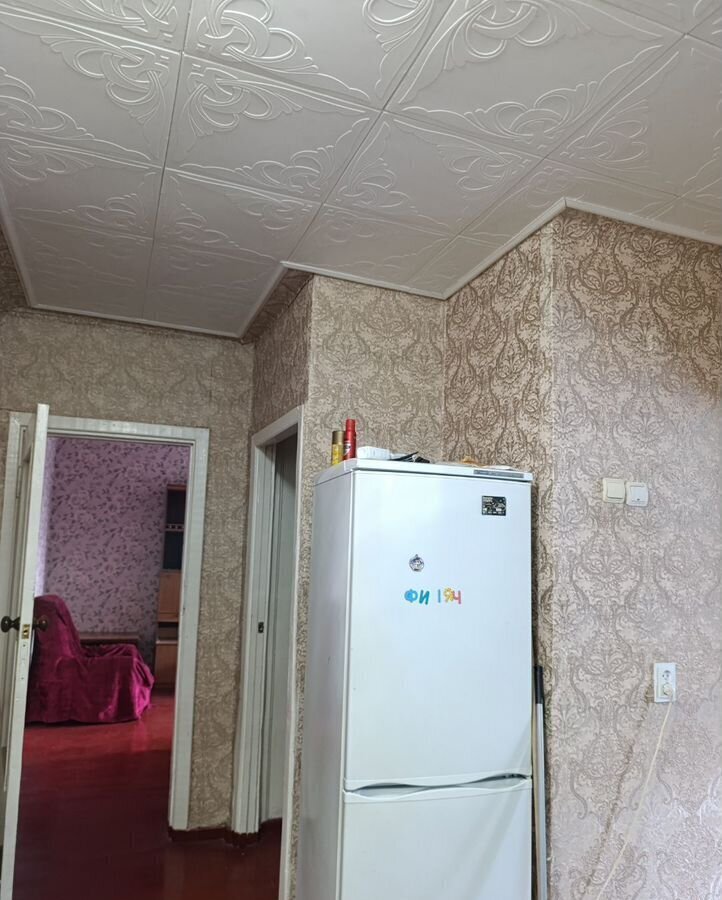квартира р-н Острогожский г Острогожск ул Коммунаров 9 фото 6