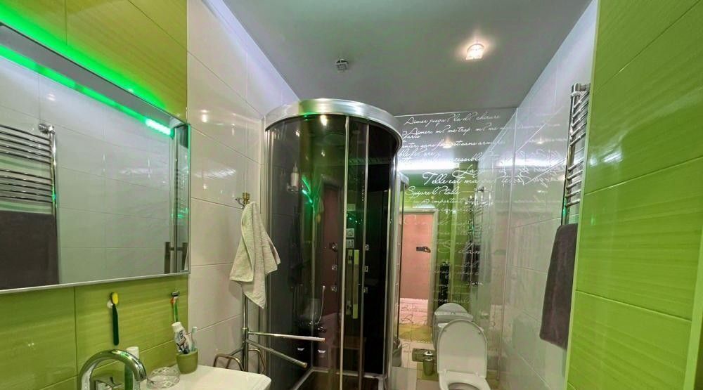 квартира г Иркутск р-н Октябрьский ул Байкальская 202/4 фото 17