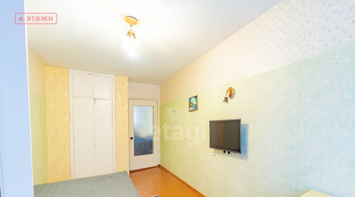 квартира г Петрозаводск Голиковка пр-кт Комсомольский 9 фото 8