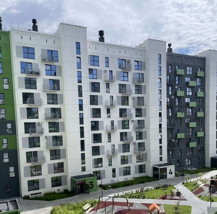 квартира г Челябинск р-н Советский ул Блюхера 123е фото 31