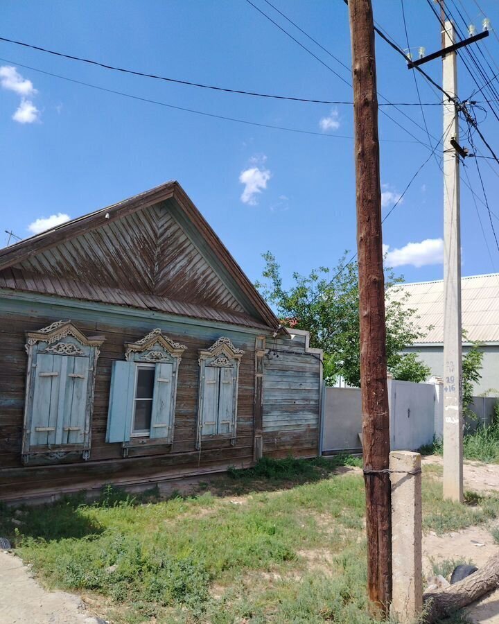 дом г Астрахань р-н Трусовский ул Кишиневская 67 фото 3
