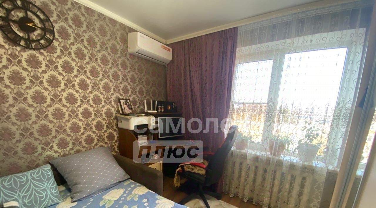 квартира р-н Крымский г Крымск ул Маршала Жукова Крымское городское поселение фото 23