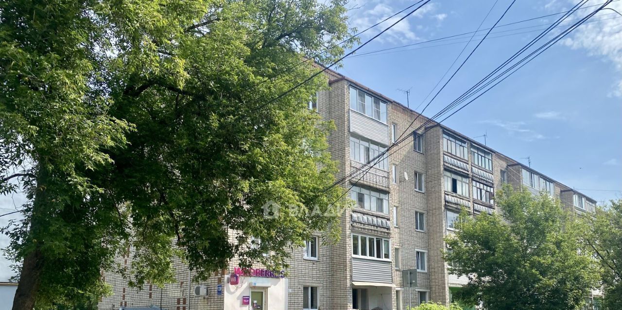 квартира г Калуга р-н Октябрьский ул Баррикад 139 фото 9