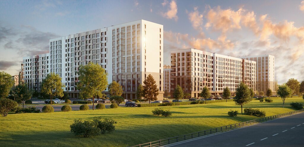 квартира городской округ Наро-Фоминский г Апрелевка ул Ясная 5 Апрелевка фото 1