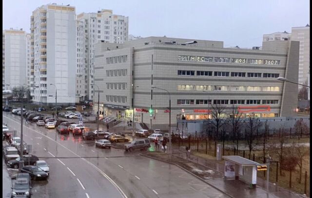 метро Улица Горчакова ул Горчакова 11 муниципальный округ Южное Бутово фото