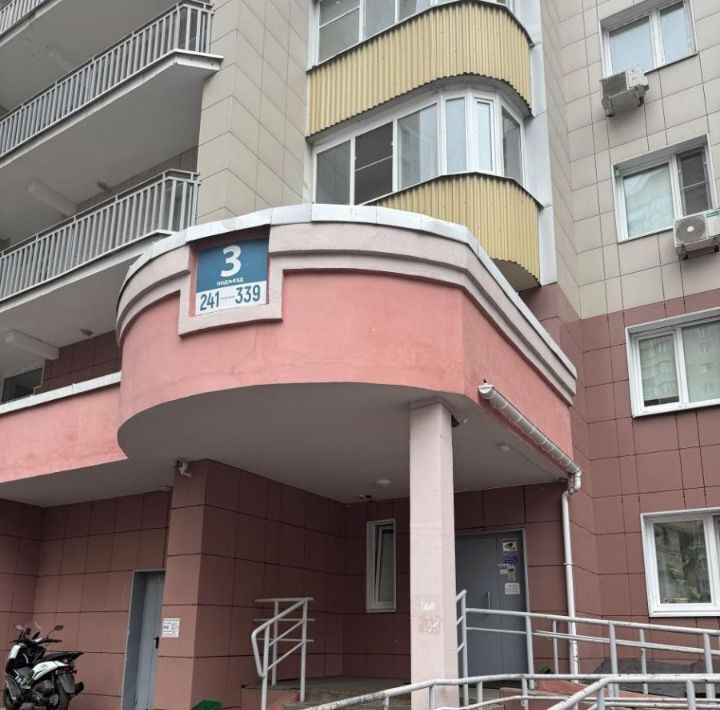квартира г Балашиха б-р Горенский 3 Новогиреево фото 10