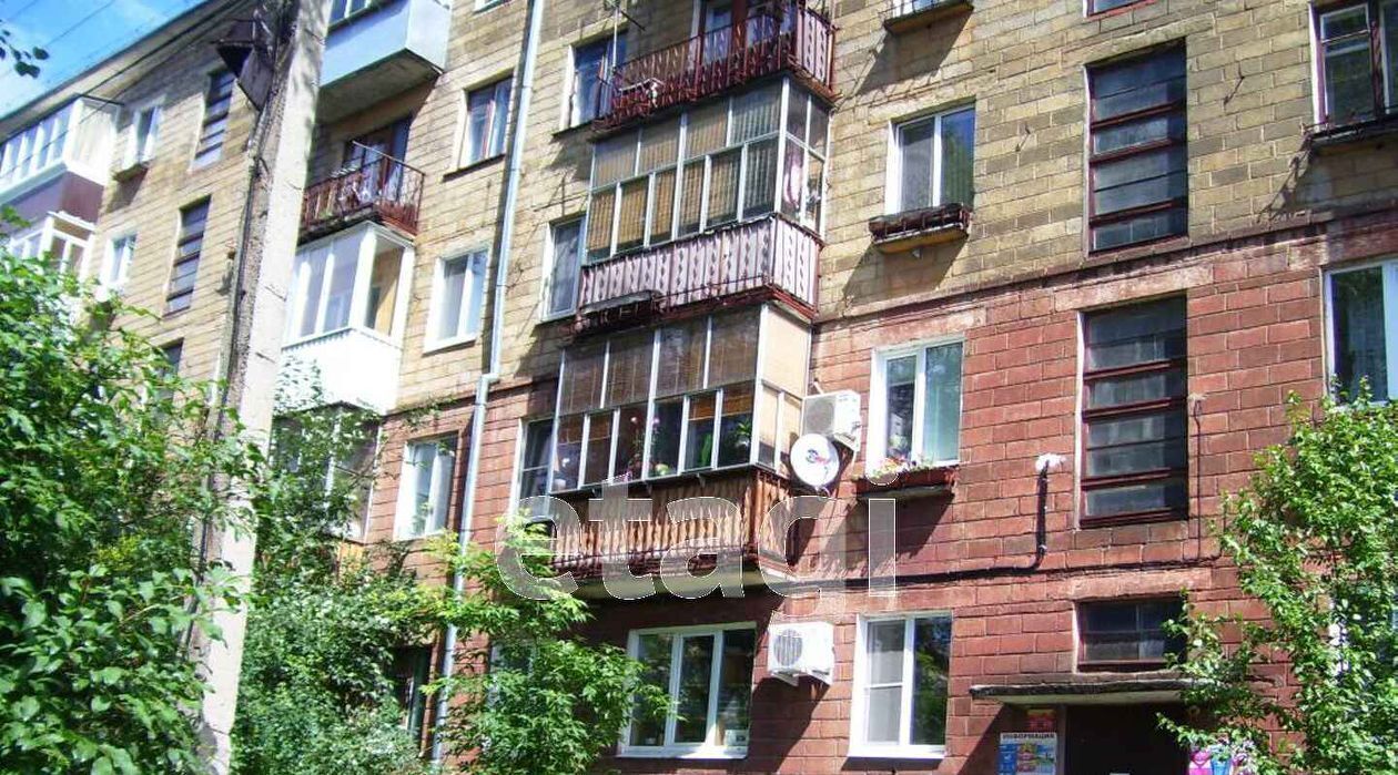 квартира г Нижний Тагил р-н Тагилстроевский пр-кт Мира 63 фото 10