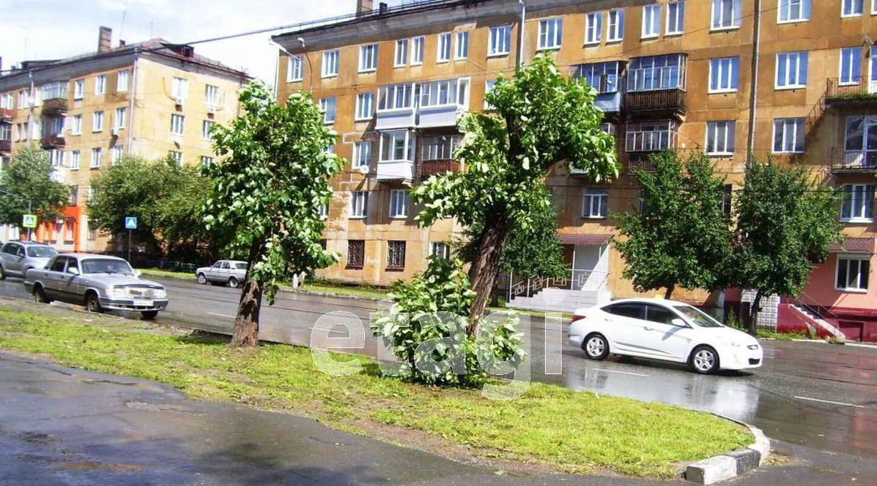 квартира г Нижний Тагил р-н Тагилстроевский пр-кт Мира 63 фото 12