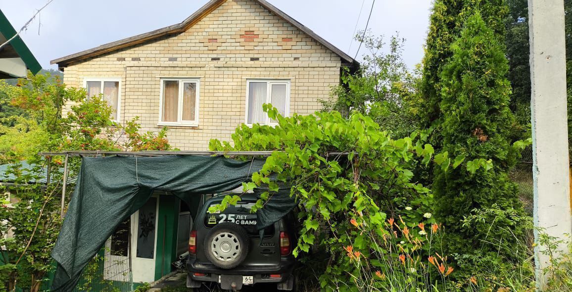 дом г Аткарск снт Родничок 54, Саратов, муниципальное образование фото 2