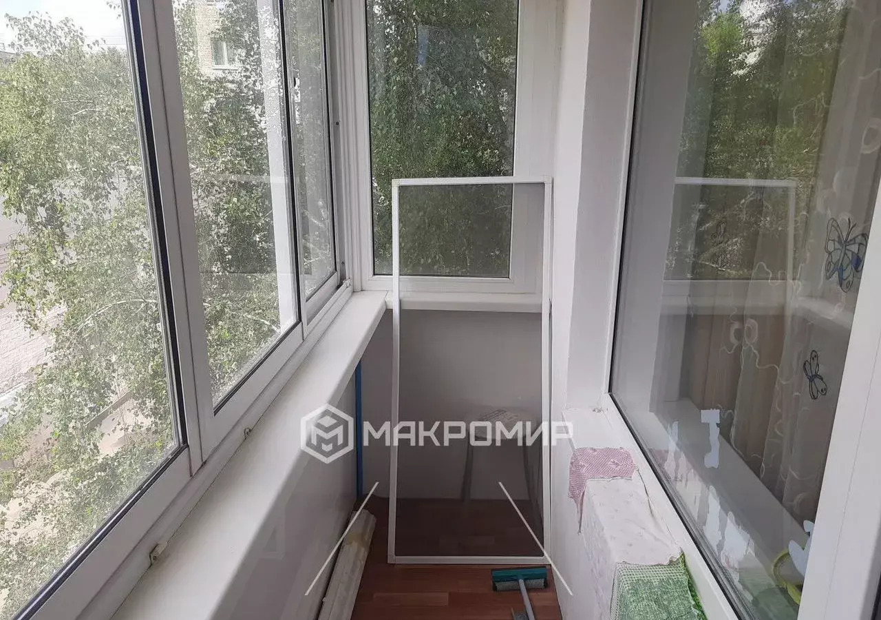 квартира г Орел р-н Заводской ул Маяковского 62 фото 11