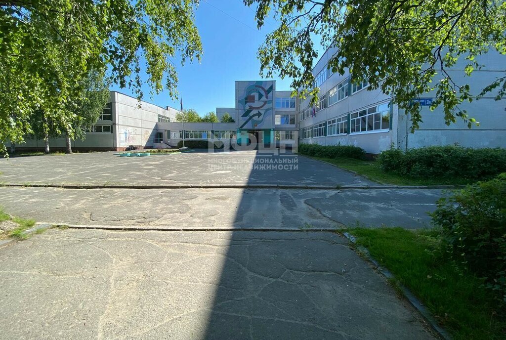 квартира г Петрозаводск Кукковка ул Сортавальская 6а фото 17