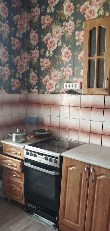 квартира г Киселевск пер 1-ое Мая 8 Кемеровская обл. — Кузбасс фото 7