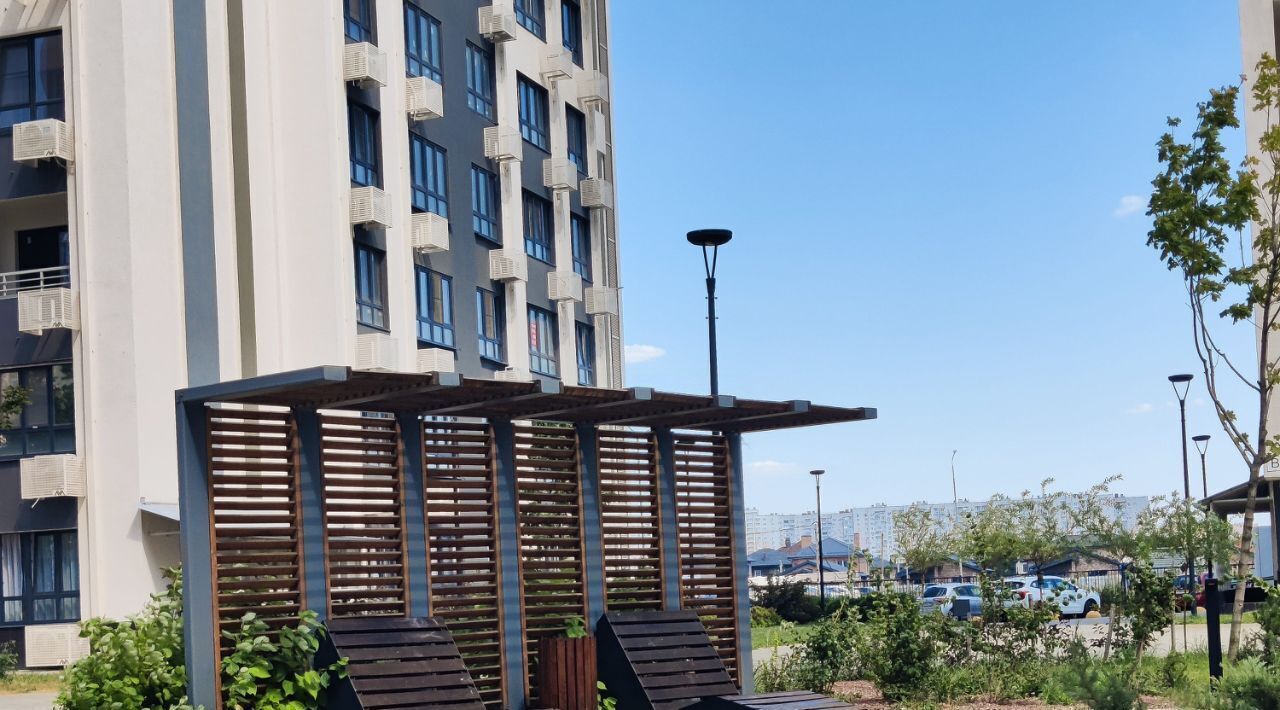 квартира г Краснодар р-н Прикубанский ул Питерская 40к/5 фото 32