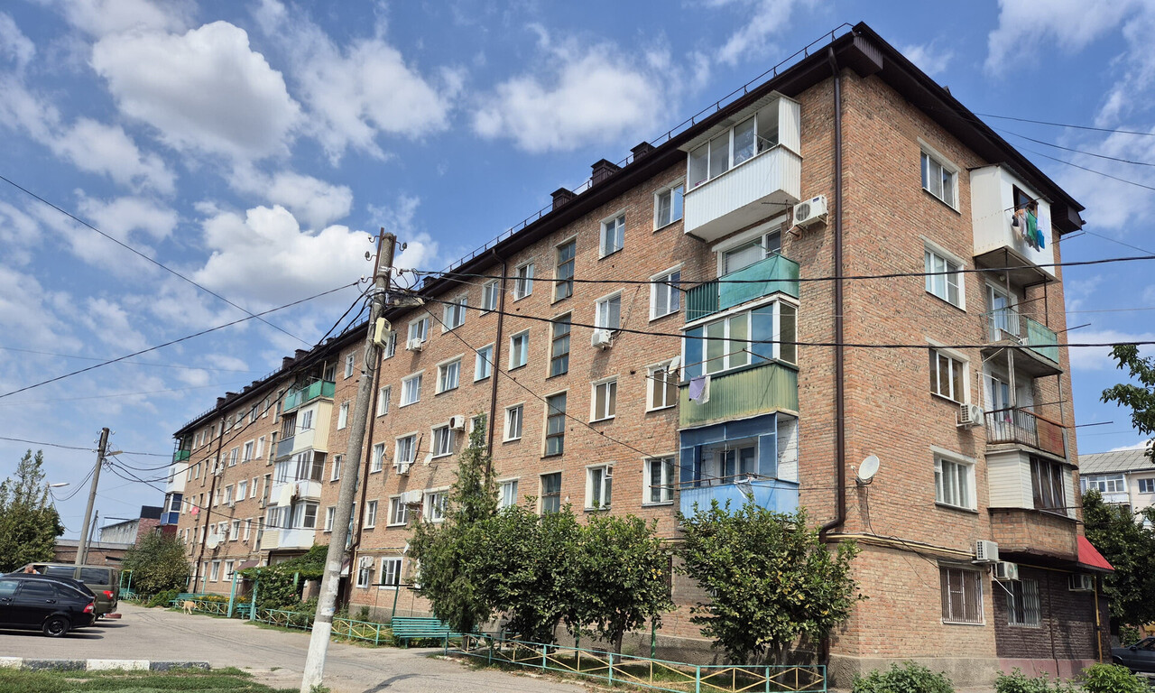 квартира г Прохладный ул Свободы 179 фото 14