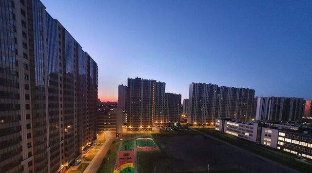 метро Улица Дыбенко фото