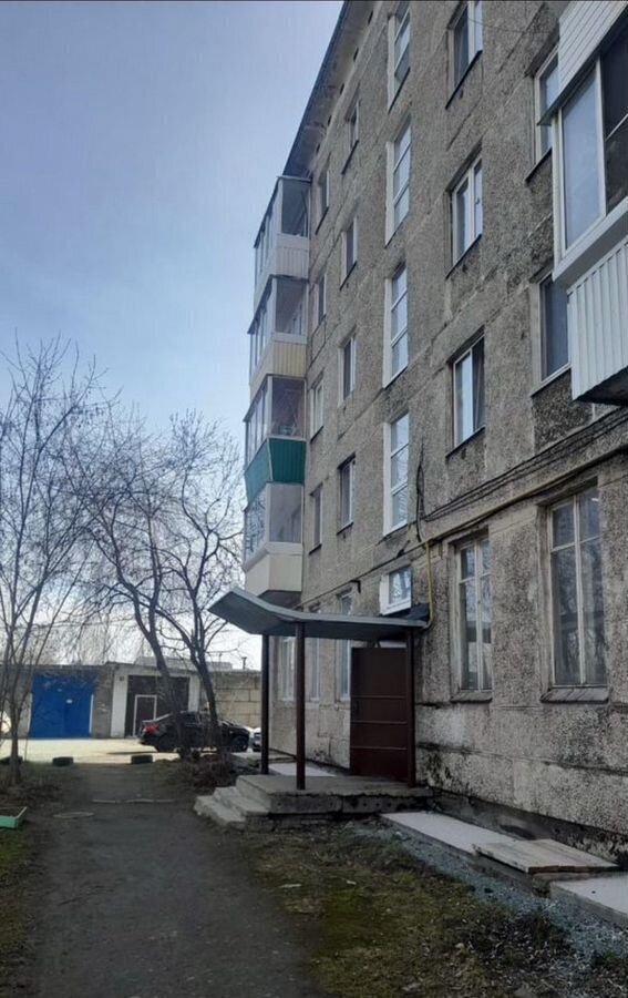 квартира г Нижний Тагил р-н Дзержинский ул Юности 11а фото 18