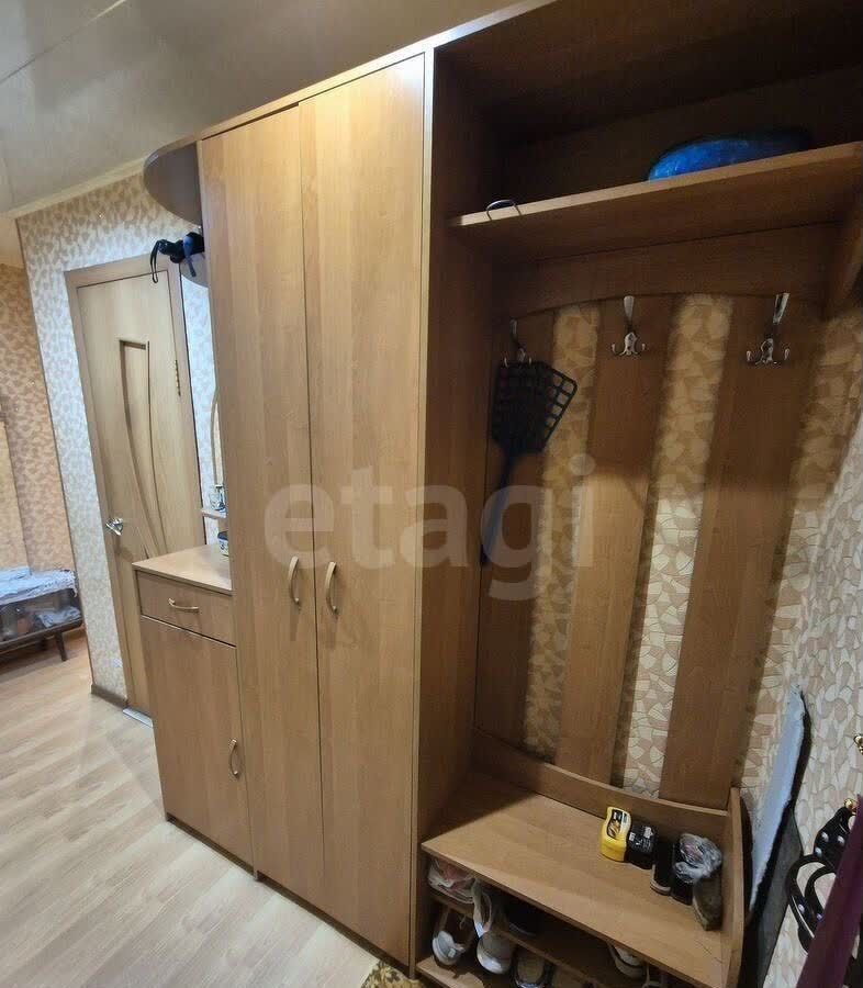 квартира г Брянск р-н Володарский ул Димитрова 43 фото 8