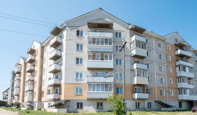 пгт Заречный р-н Советский ул Лощенкова 19а/1 фото