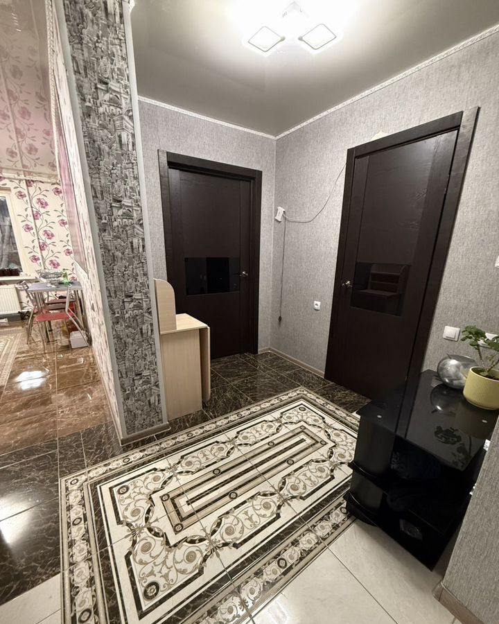 квартира г Магнитогорск р-н Орджоникидзевский пр-кт Карла Маркса 159 фото 12