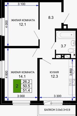 ул им. лётчика Позднякова 2/11 ЖК «Дыхание» фото