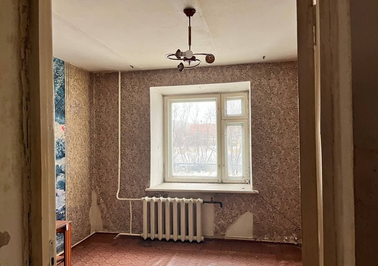 квартира г Усть-Кут ул Курорт 4 Усть-Кутский р-н, муниципальное образование фото 1