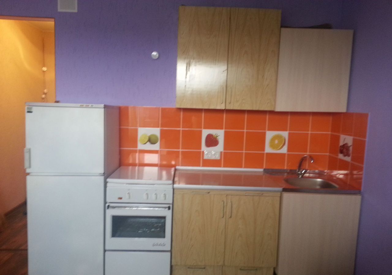 квартира г Новосибирск р-н Калининский ул Фадеева 66/8 фото 1