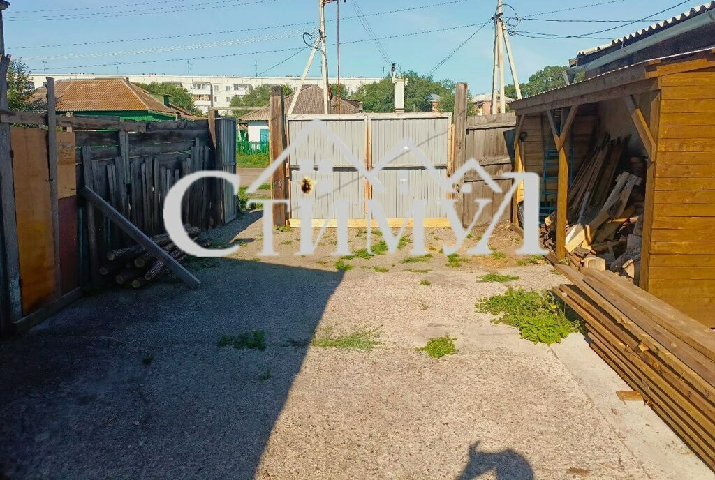 дом г Абакан ул Щорса 41 фото 9