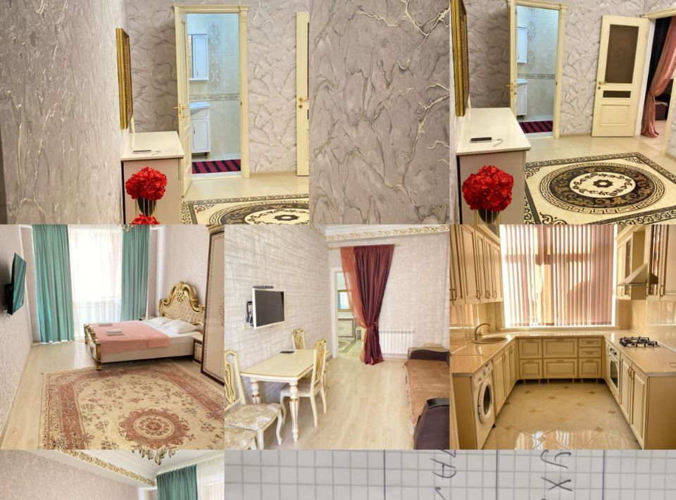 квартира г Махачкала р-н Ленинский ул. Магарамкентская, 15А фото 1
