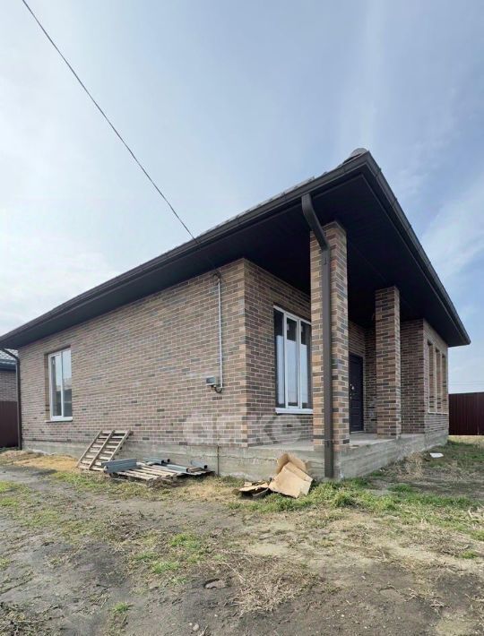 дом р-н Кореновский г Кореновск ул Жуковского Кореновское городское поселение фото 2