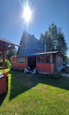 Эжвинский 3-й пр, СНТ Восход фото