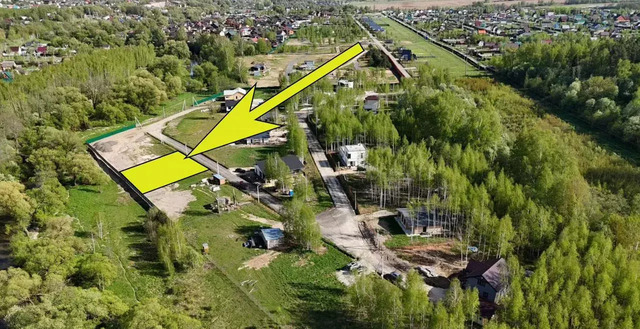 ул Верхняя 47 км, Михнево, Новокаширское шоссе фото