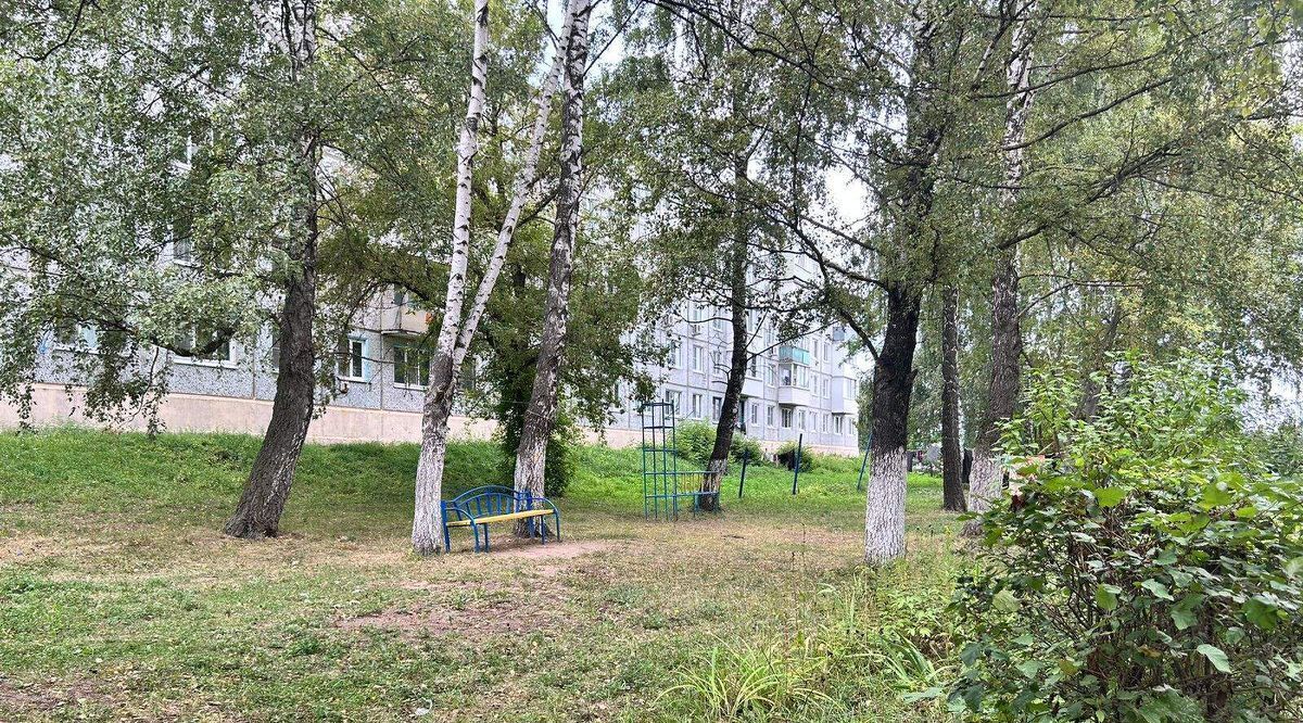 квартира р-н Узловский г Узловая кв-л 50 лет Октября 7 фото 9