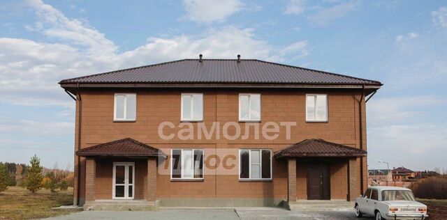 ул Сергея Дягелева (мкр N4) 4 Малинки Вилладж кп фото