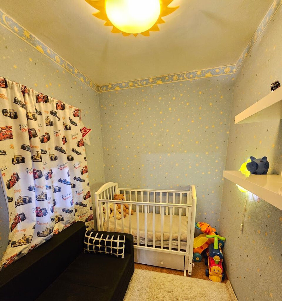квартира г Красногорск Губайлово ул Ленина 35 м-н, Красногорская фото 4
