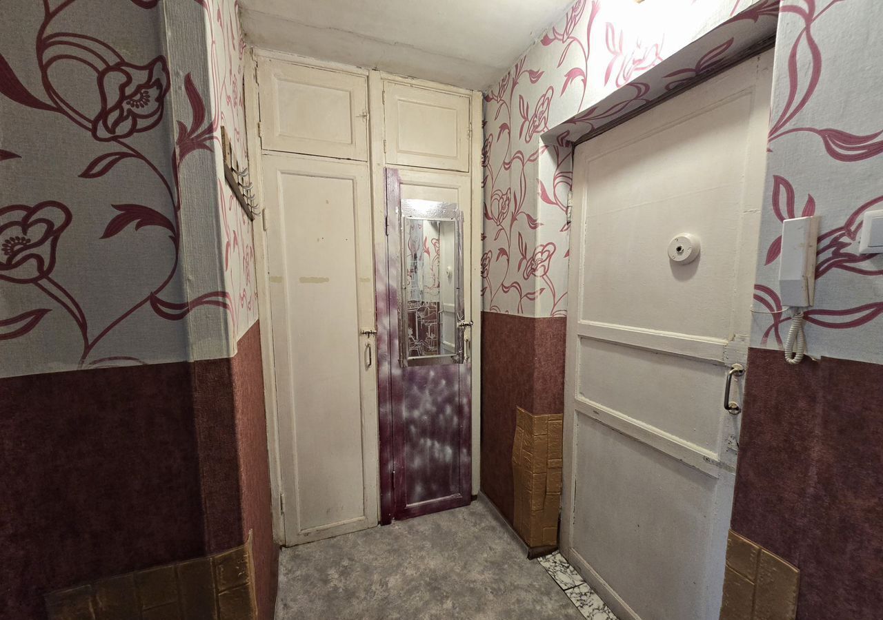 квартира г Череповец р-н Заягорбский ул Краснодонцев 64 фото 11