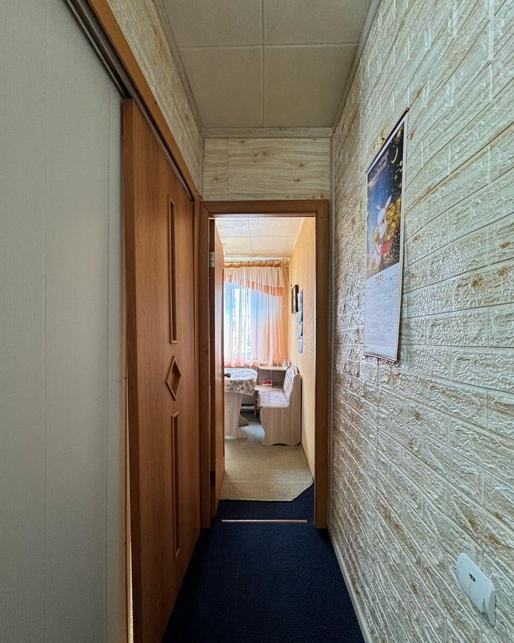 квартира г Петропавловск-Камчатский ул Пономарева 7 фото 10