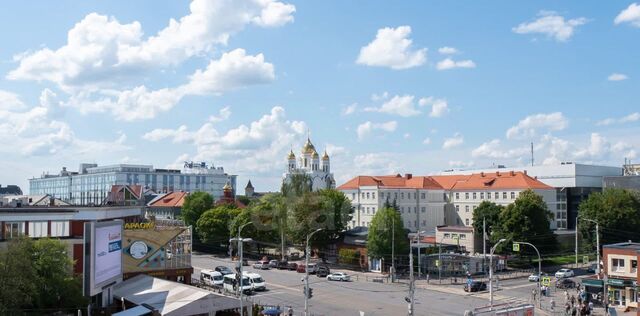 р-н Ленинградский ул Рокоссовского 26 фото