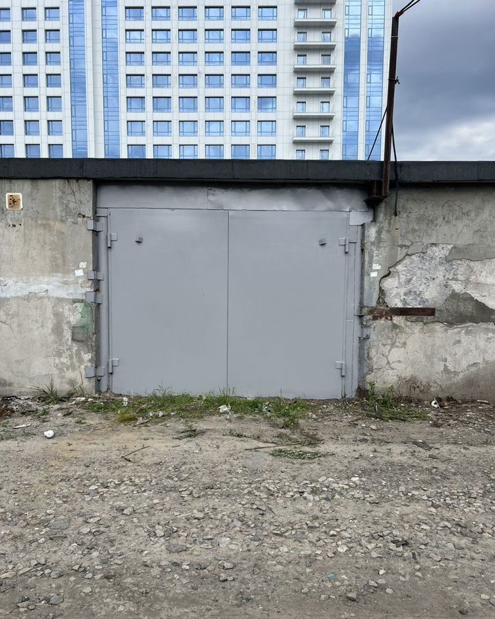 гараж г Сургут р-н Центральный ул Республики 71а Тюменская обл. фото 4
