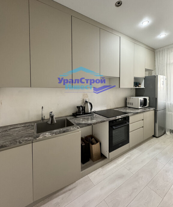 квартира г Октябрьский ул Рахимьяна Насырова 1 фото 9
