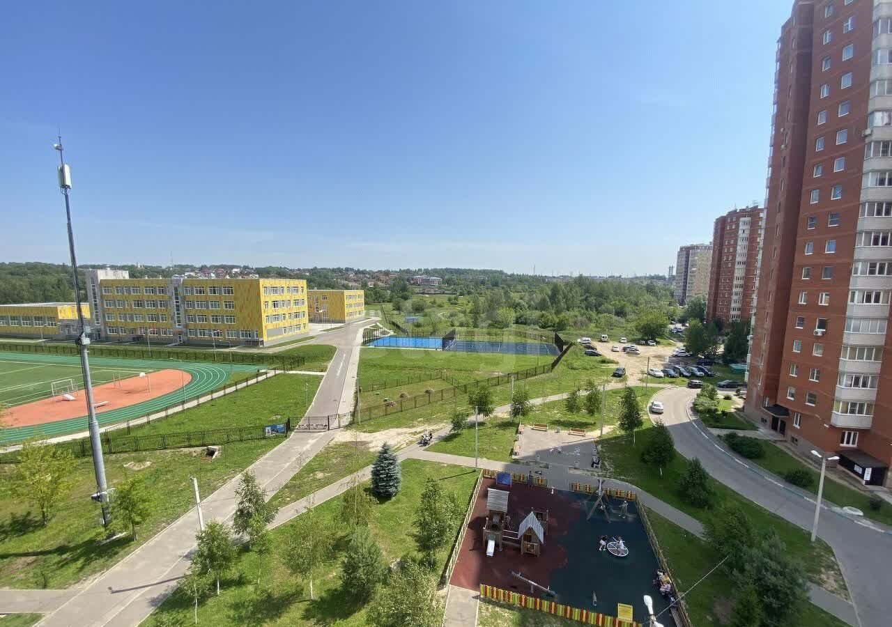 квартира г Дмитров ул Архитектора В.В.Белоброва 9 Дмитровский г. о. фото 3