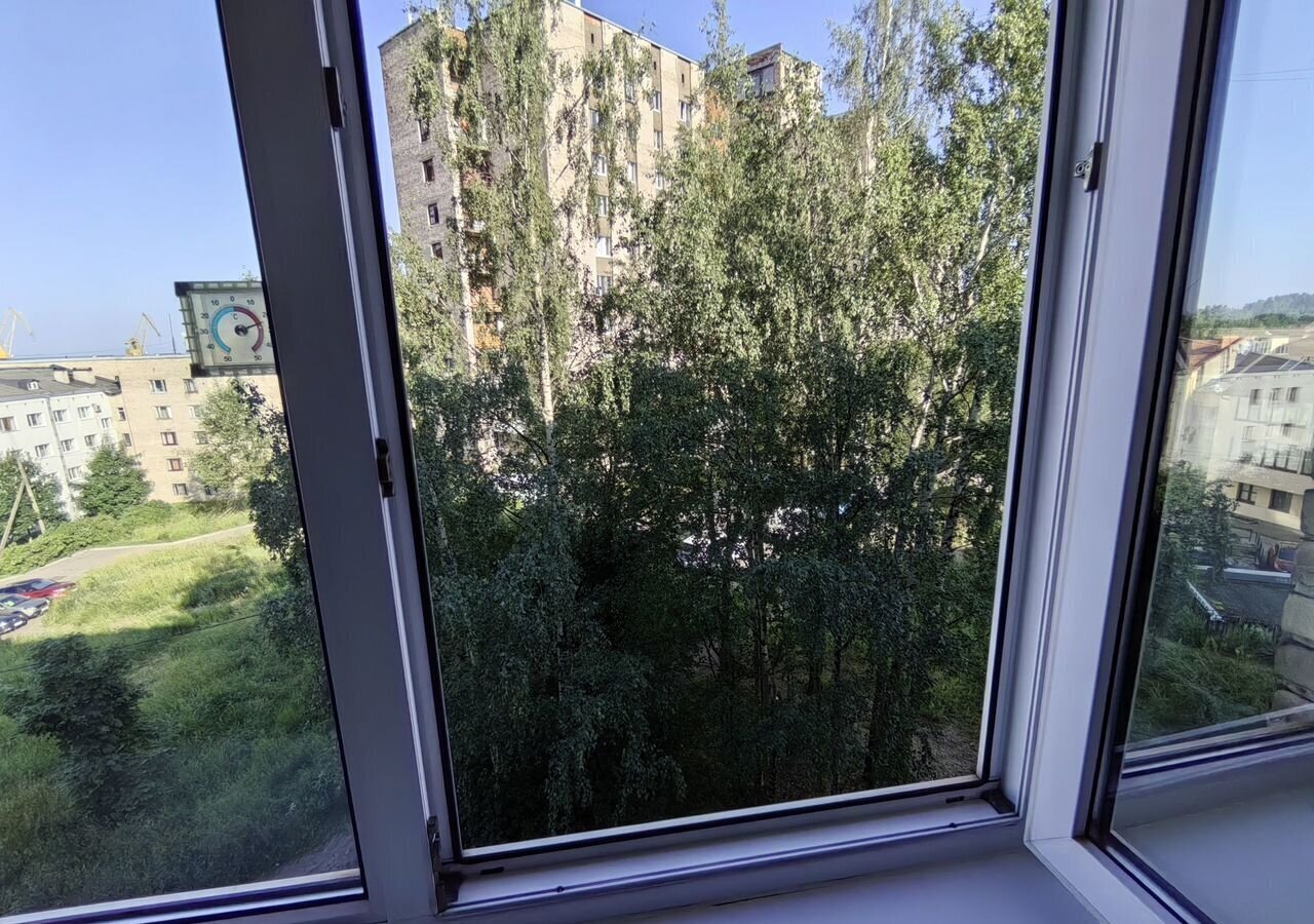 квартира р-н Выборгский г Выборг ул Гагарина 9 Выборгское городское поселение фото 4