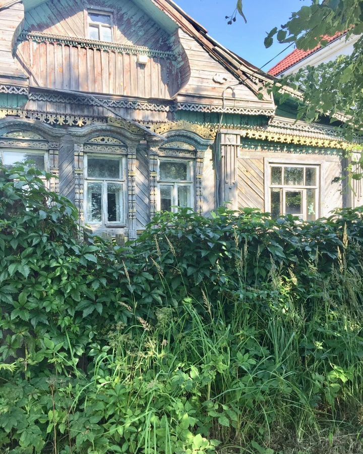 дом р-н Ивановский г Кохма ул Некрасова фото 1