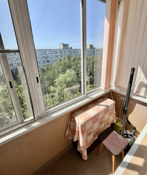 квартира г Лыткарино 1-й квартал Томилино, 5-й микрорайон, 7 фото 14