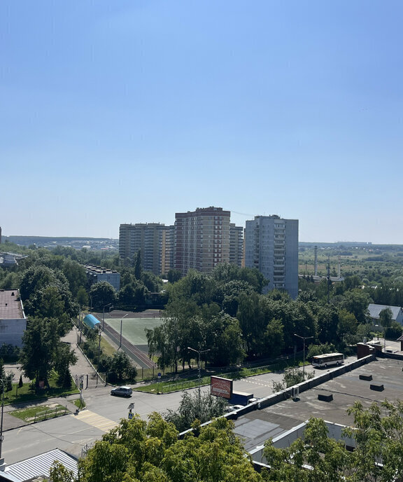 квартира г Лыткарино 1-й квартал Томилино, 5-й микрорайон, 7 фото 18