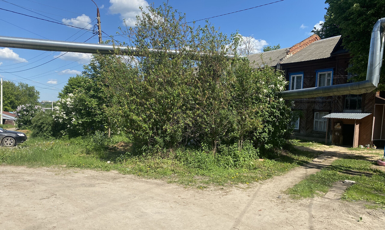 квартира р-н Павловский г Павлово ул Винокурова 1ж фото 2