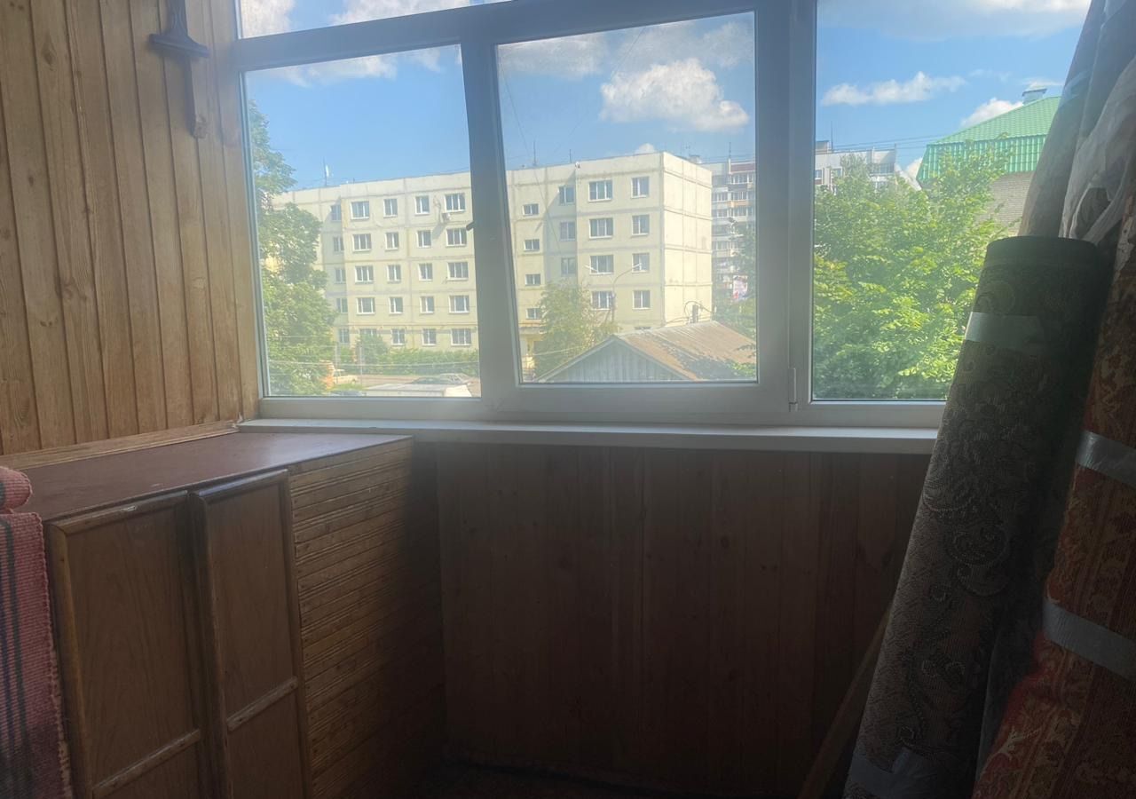 квартира г Волоколамск проезд Строителей 1 Волоколамский муниципальный округ фото 11