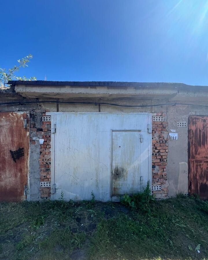 гараж г Абакан А, ряд 10-й, зона Калининской Подстанции фото 1